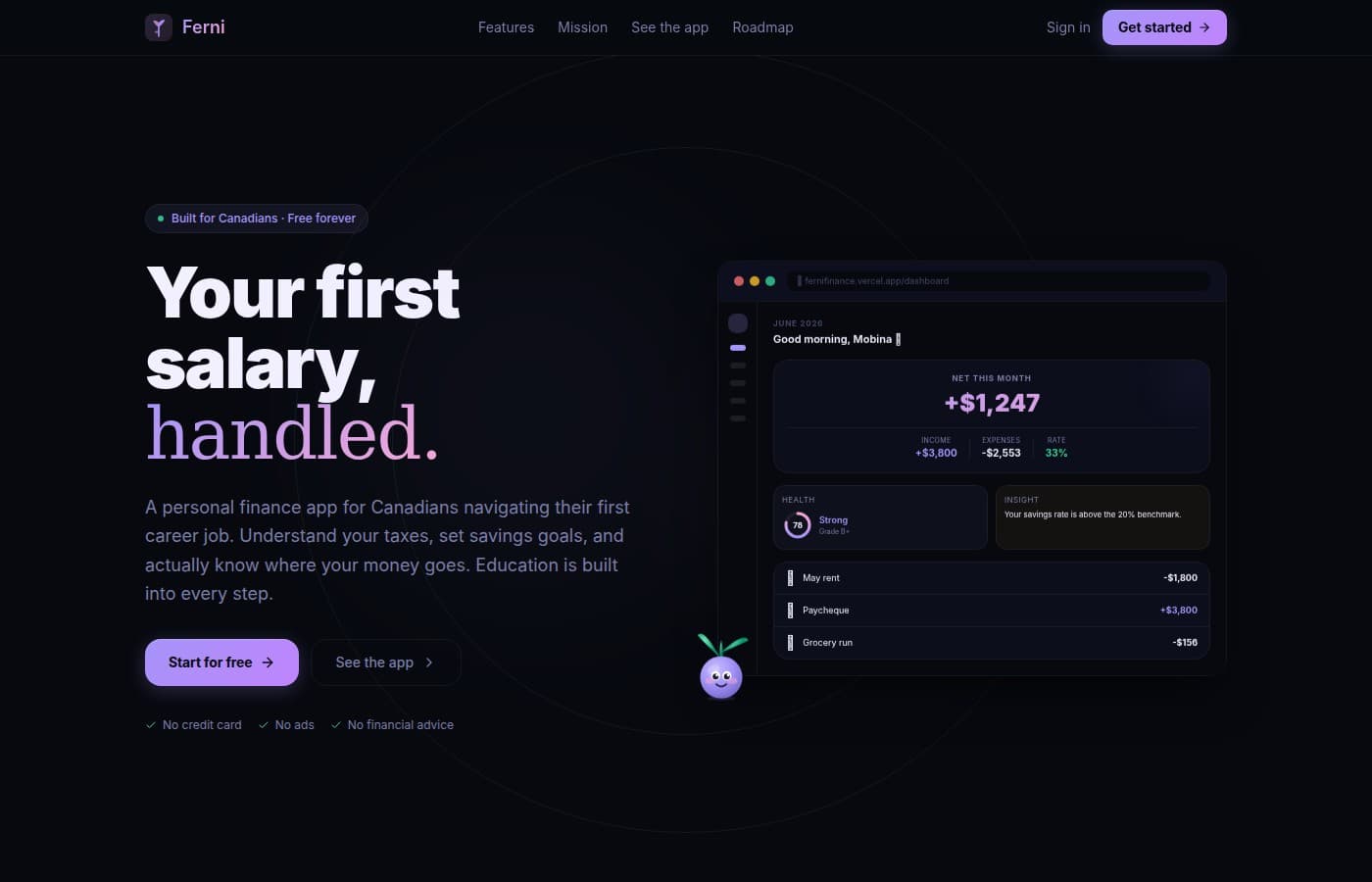 Ferni Finance