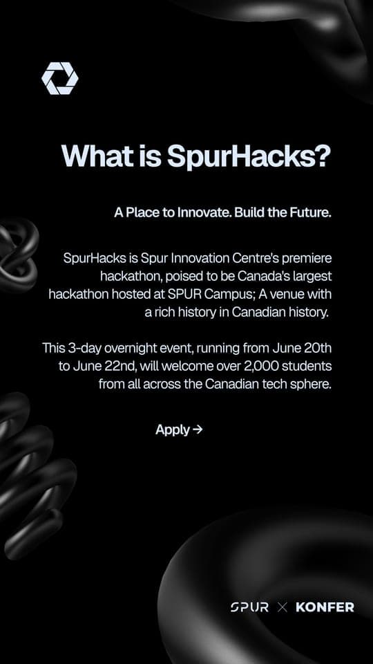 About SpurHacks